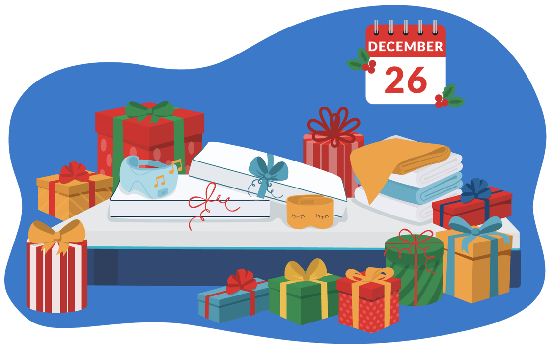 Best UK Boxing Day Mattress Sale Deals 2024